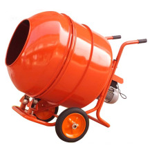 Small popular high quality concrete cement soil mixer